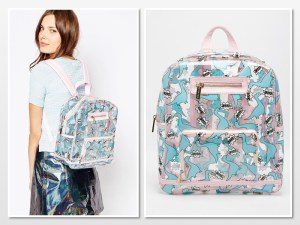 Mochilas ASOS verano 2015