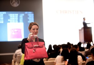 Subasta Birkin