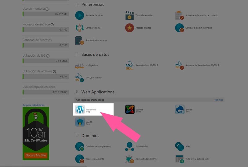 Wordpress blogs de moda