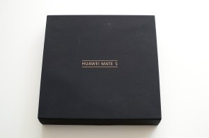 Huawei Mate S Unboxing