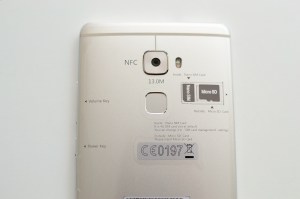 Huawei Mate S Unboxing