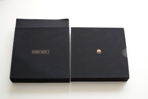 Huawei Mate S Unboxing