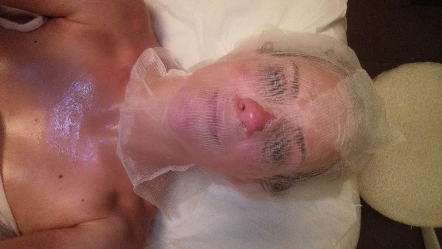 Tratamiento de cabina en Albanta Logroño