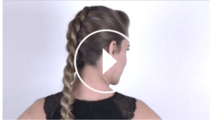 Ver video falsa trenza holandesa en Cosmo