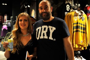 VFNO Evento Superdry