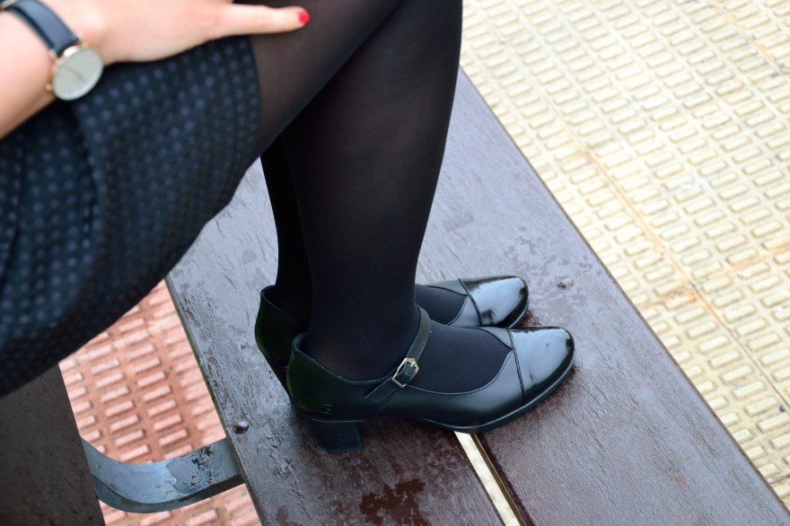 Zapatos José Sáenz