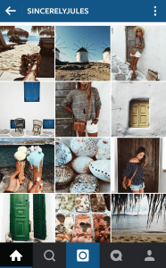 El peligro de ser solo instagramer