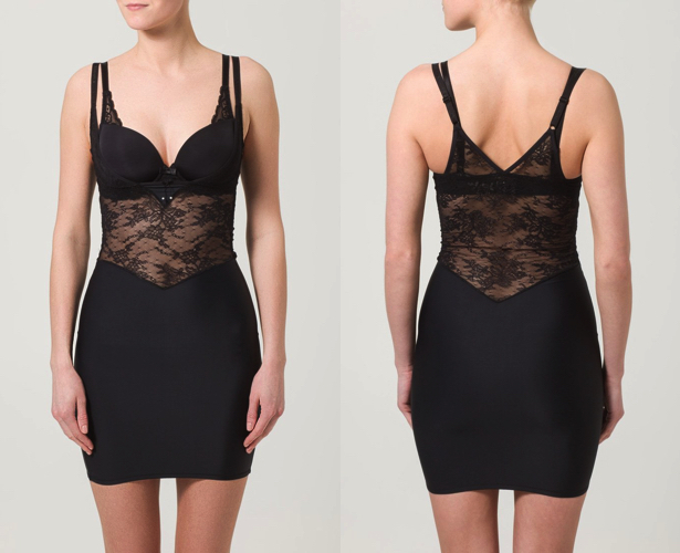 Fajas vestidos de fiesta Zalando 01