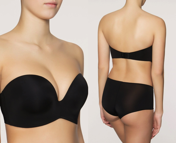 Sujetadores vestidos de fiesta Zalando 02