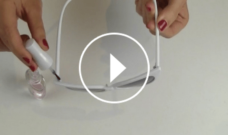 Ver vídeo trucos con esmalte de uñas en Cosmopolitan TV