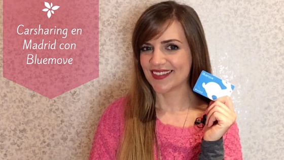 Bluemove app carsharing