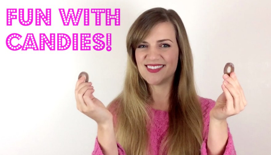 Fun with candies miniatura