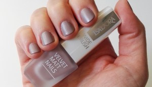 Manicura mate IsaDora 1