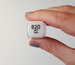 Manicura mate IsaDora 3