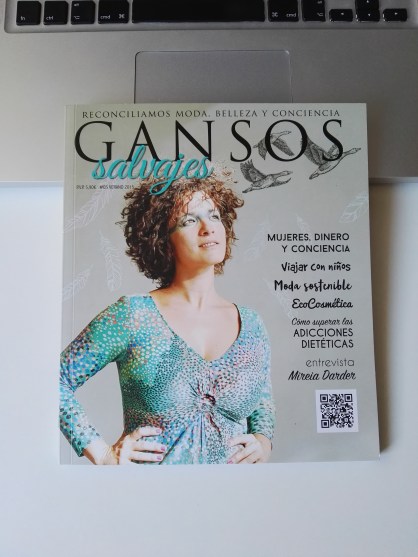 Revista Gansos Salvajes