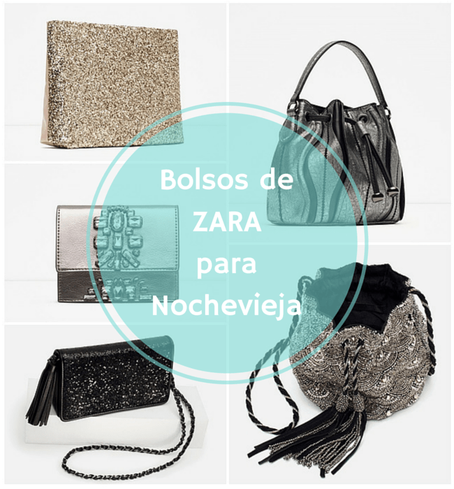 Bolsos Zara