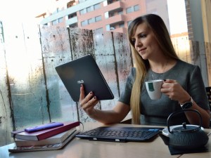 Carmen Velarde - Intel