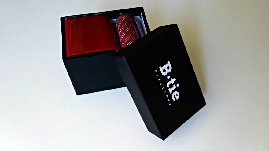 Corbata Btie Barcelona 01