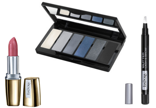 IsaDora maquillaje de fiesta