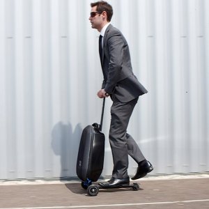 Micro Luggage Scooter