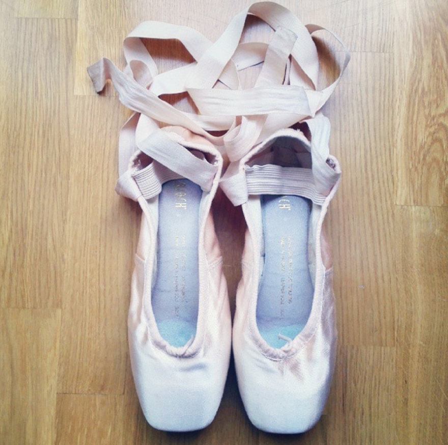 Propósitos 2016 ballet