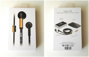 Auriculares Sudio Tva 1