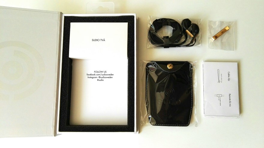 Auriculares Sudio Tva 3