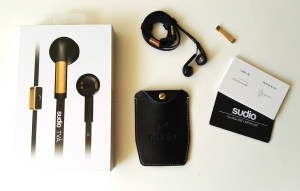 Auriculares Sudio Tva 4