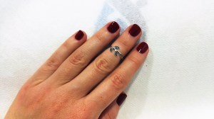 Tono Decadence de Vinylux CND