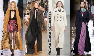 Tendencias 2016 abrigos largo XL