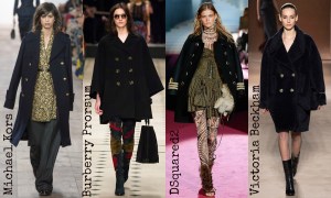 Tendencias 2016 abrigos marineros