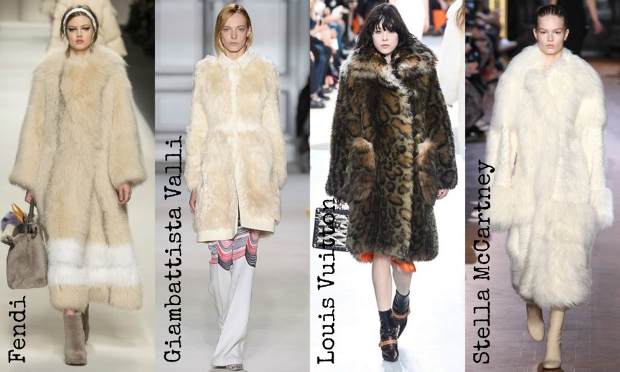 Tendencias 2016 abrigos Yeti