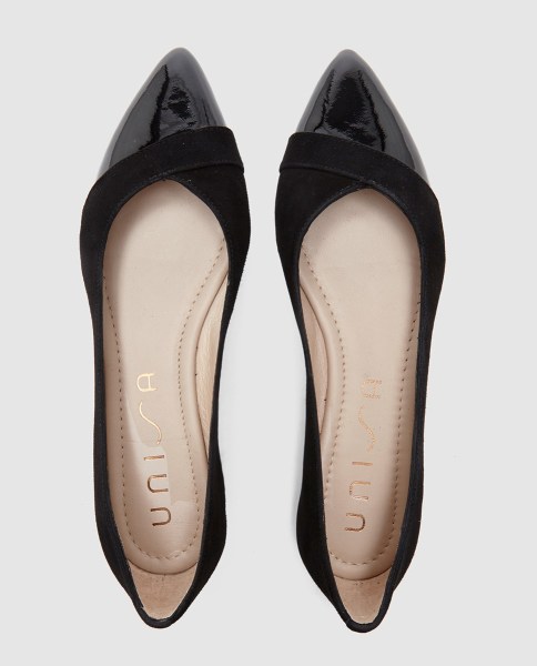 Bailarinas de piel de Unisa