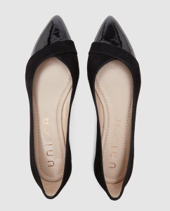 Bailarinas de piel de Unisa