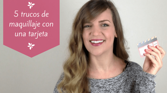 Trucos tarjeta de crédito