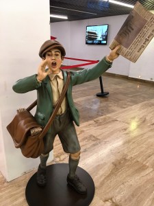 Extra - se hunde el Titanic