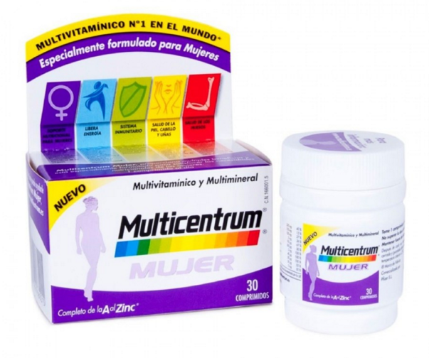 Multicentrum Mujer