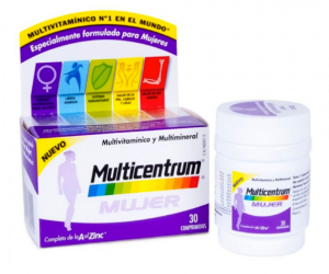 Multicentrum Mujer