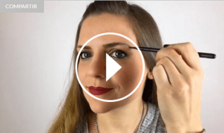 Ver truco cejas despobladas en Cosmo