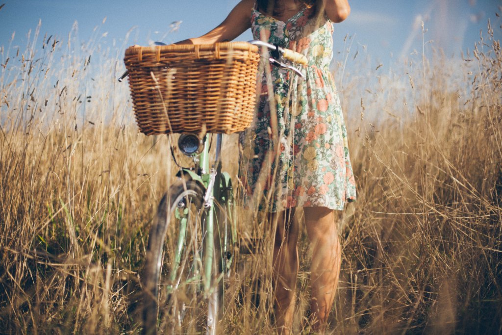 Cestas Victoria: pon un toque retro en tu&nbsp;bici