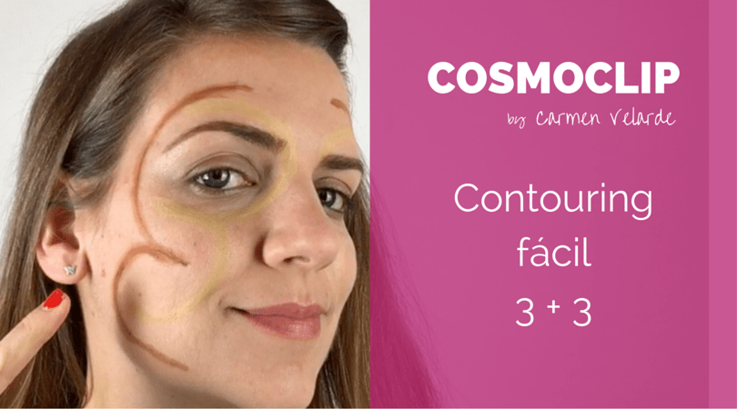 Contouring fácil 3+3