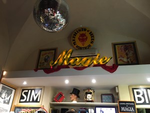 Tienda de magia en Eclectica