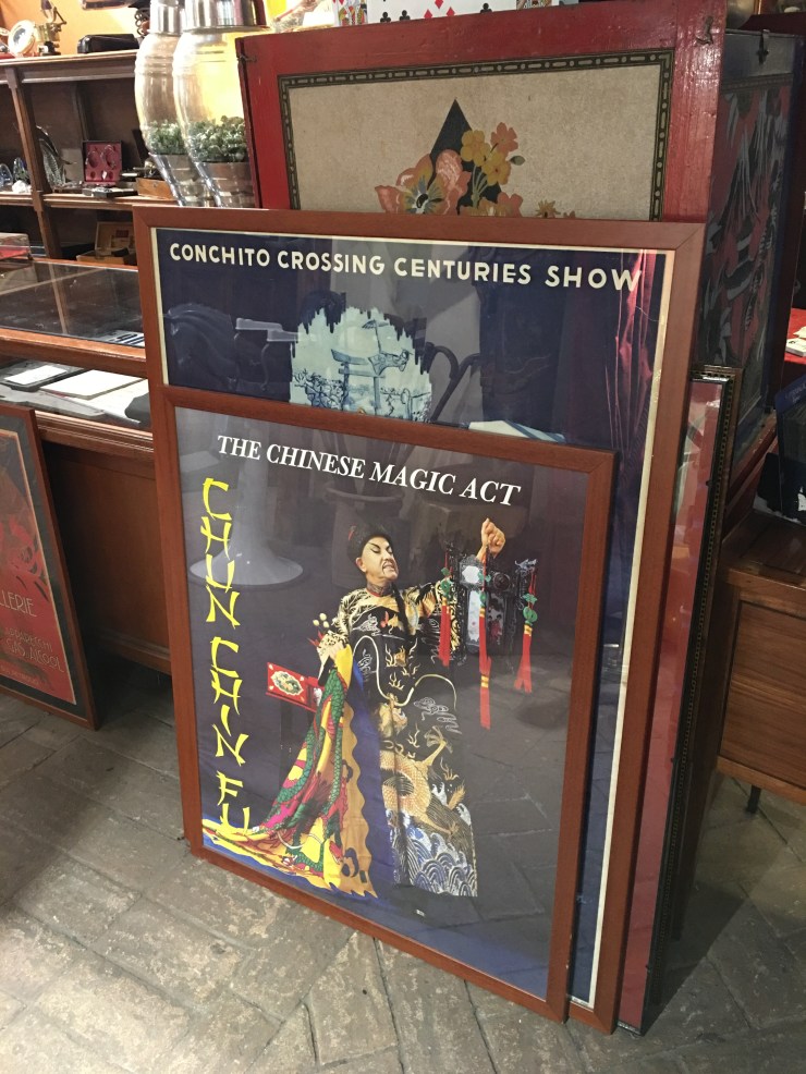 Tienda de magia en Eclectica