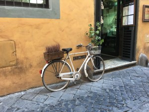 Tiendas de artesanías en Roma