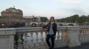 Puente y Castillo de Sant'Angelo en Roma