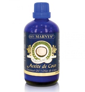 Aceite puro de coco