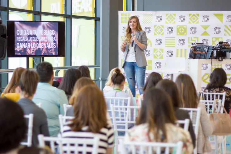 Evento Blogger Day CC La Sierra Córdoba 10