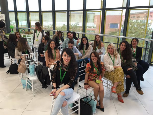 Evento Blogger Day CC La Sierra Córdoba 5