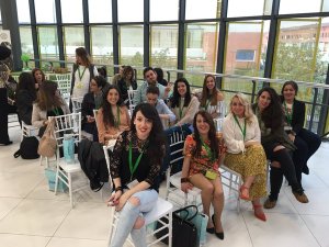 Evento Blogger Day CC La Sierra Córdoba 5