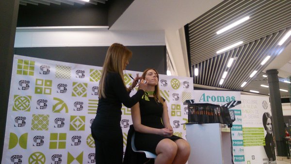 Evento Blogger Day CC La Sierra Córdoba 7